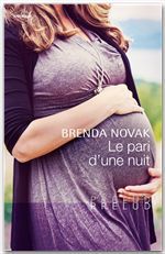 ebook cover of Le pari d'une nuit, by Brenda Novak
