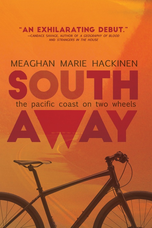 ebook cover of South Away, by Meaghan Marie Hackinen