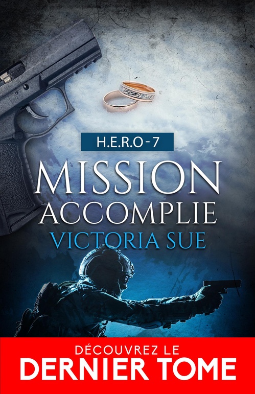 ebook cover of Mission accomplie, by Victoria Sue
