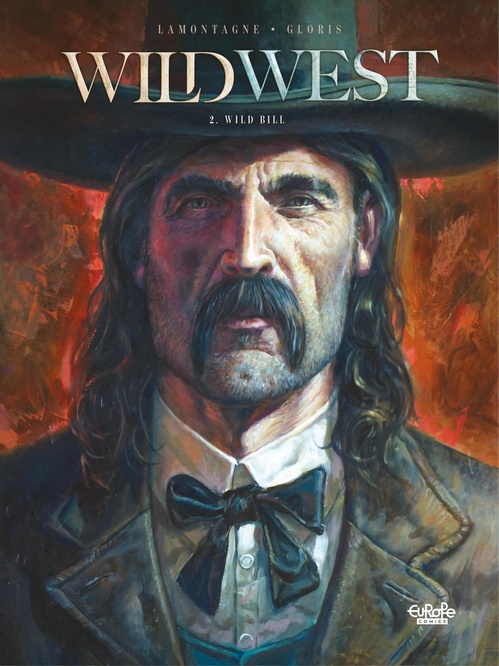 Couverture ebook de Wild West - Volume 2 - Wild Bill, de Thierry Gloris