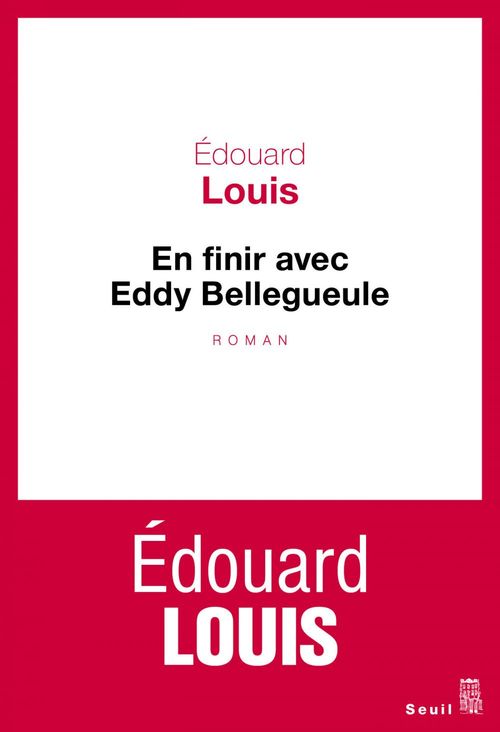 Couverture ebook de En finir avec Eddy Bellegueule, de Edouard Louis