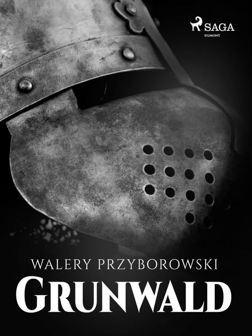 ebook cover of Grunwald, by Walery Przyborowski