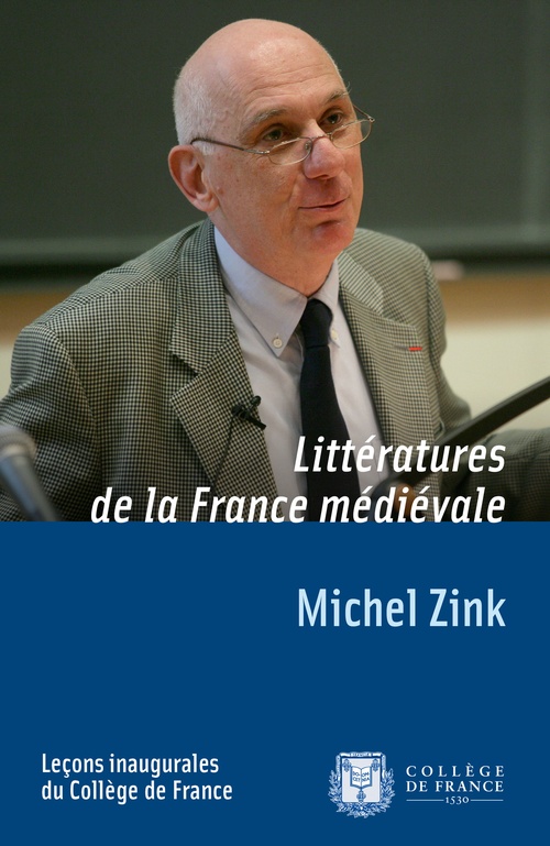 ebook cover of Littératures de la France médiévale, by Michel Zink