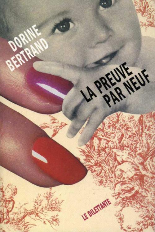ebook cover of La Preuve par neuf, by Dorine Bertrand