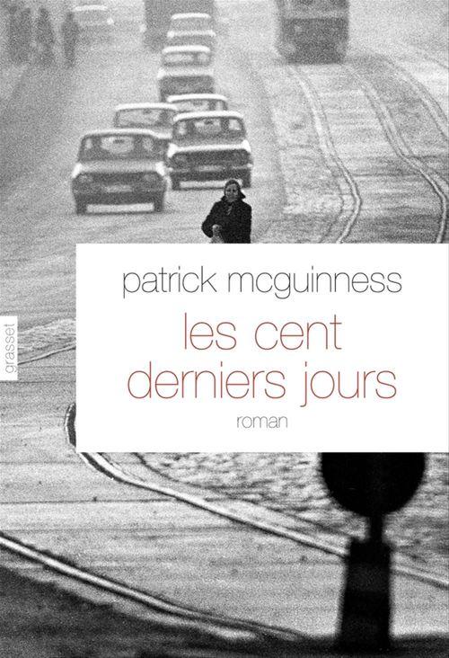 ebook cover of Les cent derniers jours, by Patrick Mcguinness