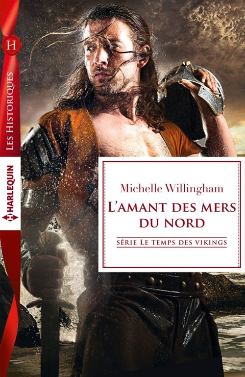Couverture ebook de L'amant des mers du nord, de Michelle Willingham