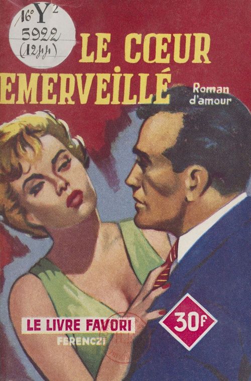 ebook cover of Le coeur émerveillé, by Samoune