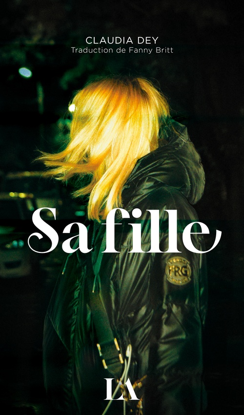 ebook cover of Sa fille, by Claudia Dey