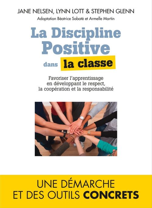 ebook cover of La Discipline positive dans la classe, by Jane Nelsen