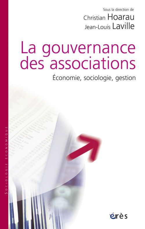 ebook cover of La gouvernance des associations, by Christian Hoarau, Jean-Louis Laville