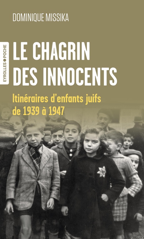 ebook cover of Le chagrin des innocents, by Dominique Missika