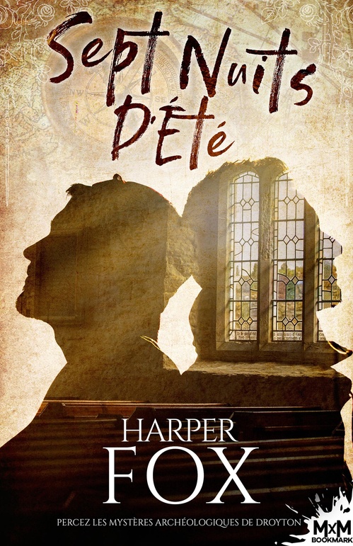 ebook cover of Sept nuits d'été, by Harper Fox