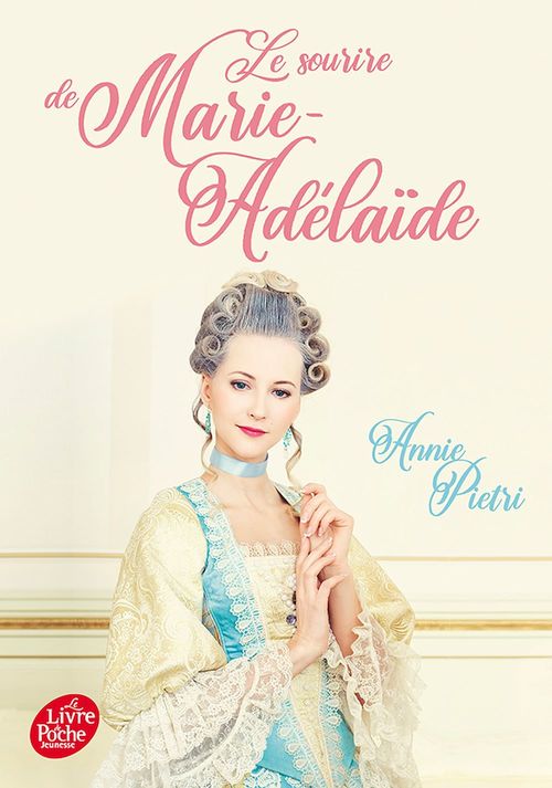 ebook cover of Le sourire de Marie-Adélaïde, by Annie Pietri