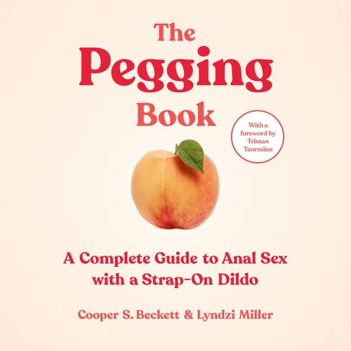 Couverture audiobook de The Pegging Book, de Cooper Beckett, Lyndzi Miller
