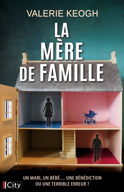 ebook cover of La mère de famille, by Valerie Keogh