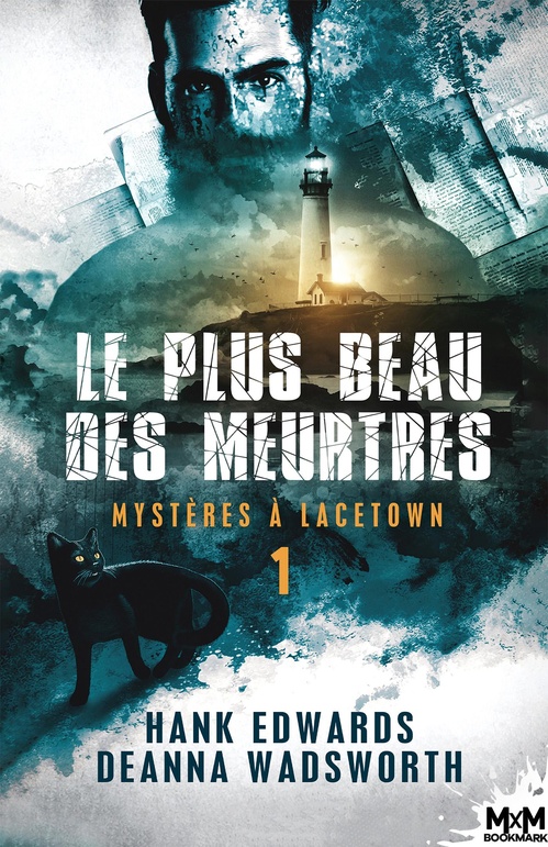 Couverture ebook de Le plus beau des meurtres, de Hank Edwards, Deanna Wadsworth