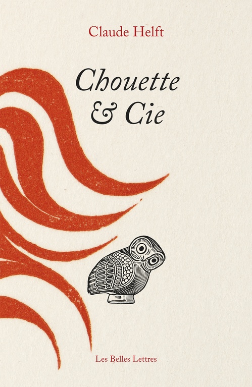 Couverture ebook de Chouette & Cie, de Claude Helft