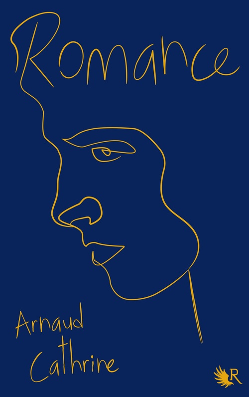 ebook cover of Romance, by Arnaud Cathrine