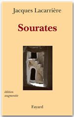 ebook cover of Sourates, by Jacques Lacarrière