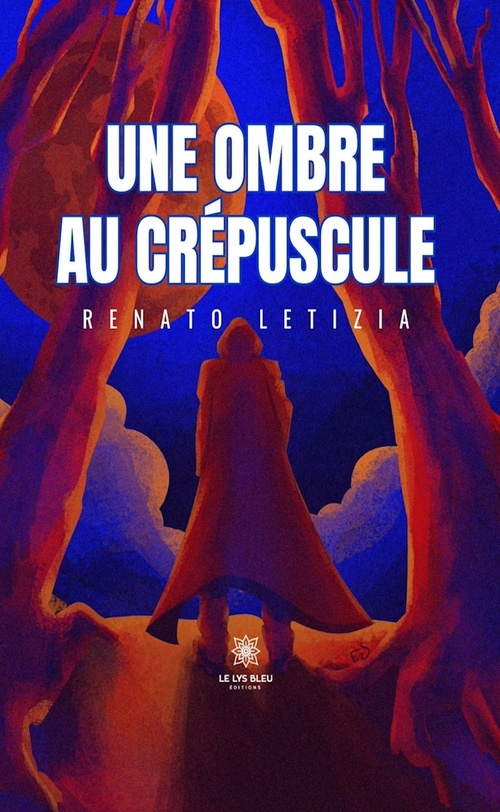 ebook cover of Une ombre au crépuscule, by Renato Letizia