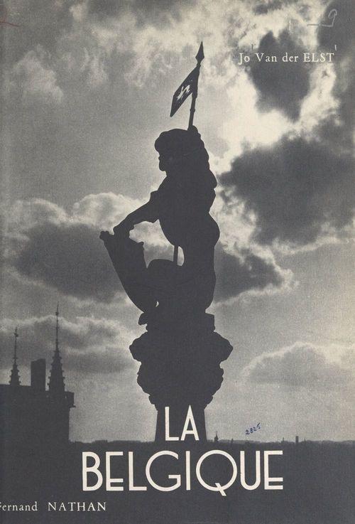 ebook cover of La Belgique, by Jo Van Der Elst