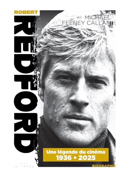 ebook cover of Robert Redford 1936 o 2025, by Michael Feeney Callani