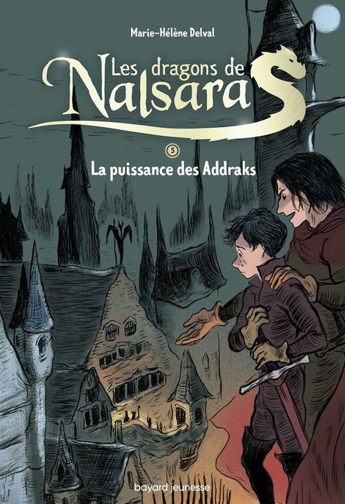 ebook cover of Les dragons de Nalsara compilation, Tome 05, by Alban Marilleau