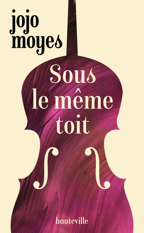 Couverture ebook de Sous le même toit, de Jojo Moyes