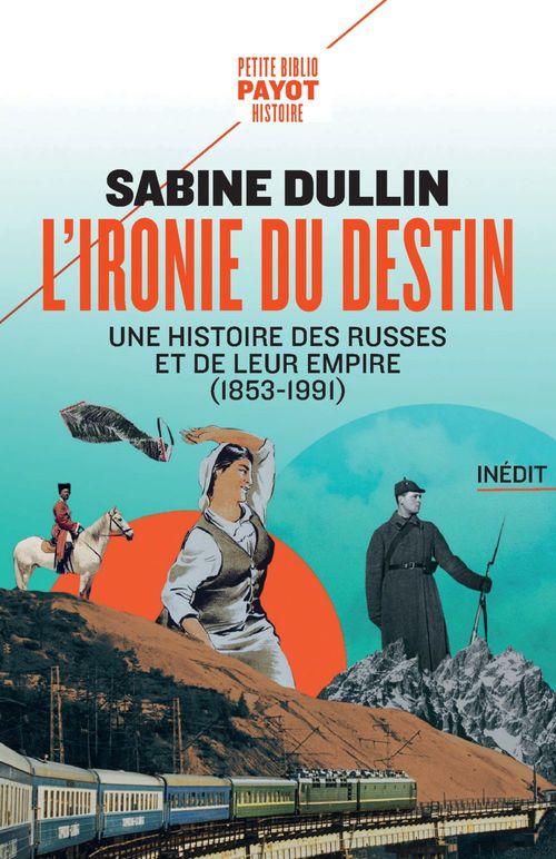 ebook cover of L'ironie du destin, by Sabine Dullin