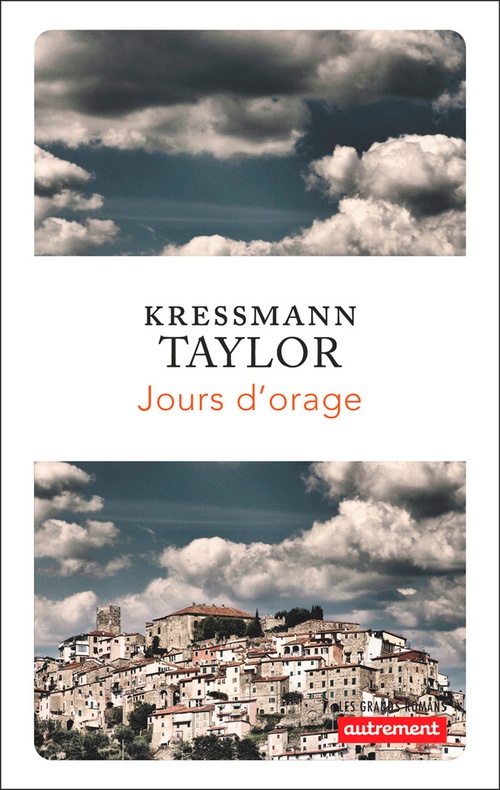 Couverture ebook de Jours d´orage, de Kathrine Kressmann Taylor
