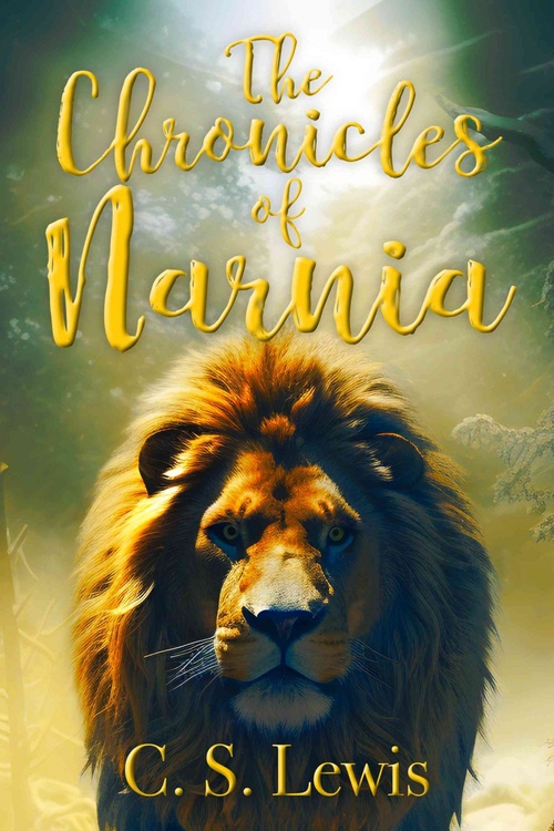 Couverture ebook de The Chronicles of Narnia Complete 7-Book Collection, de C. S. Lewis