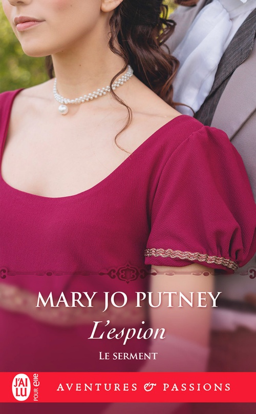 ebook cover of Le serment (Tome 4) - L'espion, by Mary Jo Putney