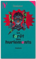 ebook cover of La Forêt des Hurlements, by Gudule