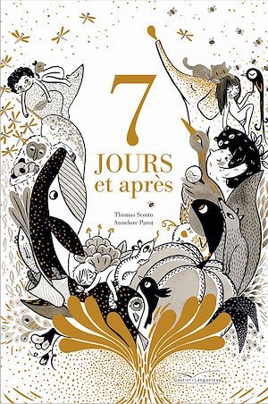 Couverture ebook de 7 jours et après, de Annelore Parot