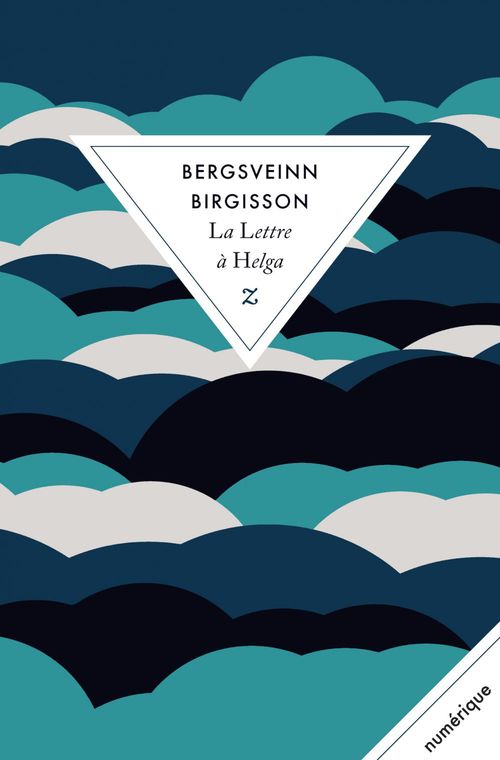 Couverture ebook de La Lettre à Helga, de Bergsveinn Birgisson