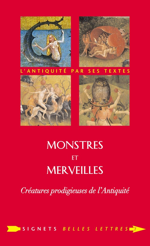 ebook cover of Monstres et merveilles, by Isabelle Jouteur