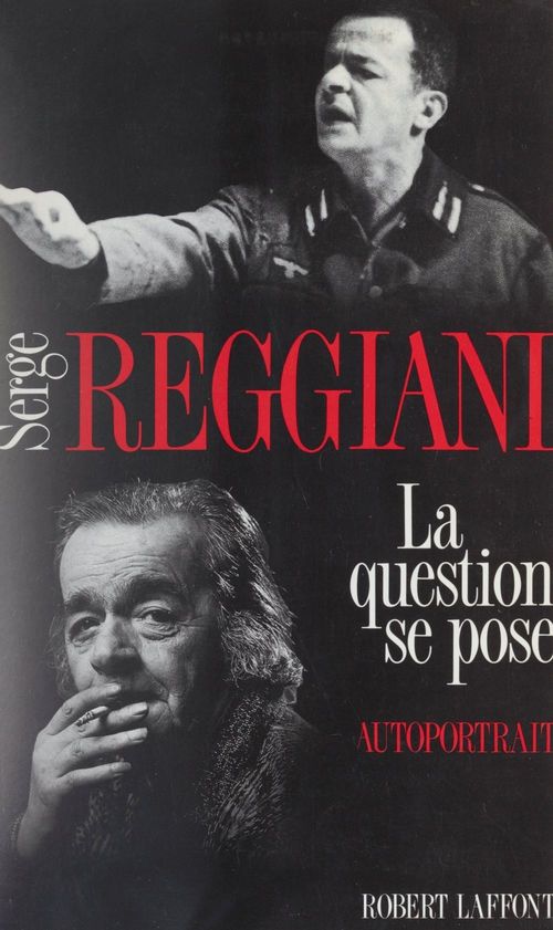 ebook cover of La question se pose, by Blaise N'Djehoya, Serge Reggiani, Simon Reggiani