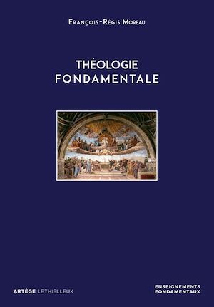 ebook cover of Théologie fondamentale, by François-Régis Moreau