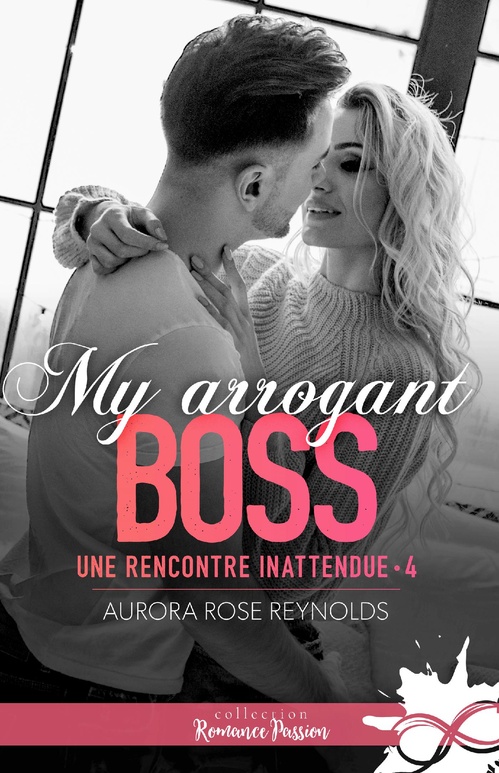 ebook cover of My arrogant boss, by Aurora Rose Reynolds