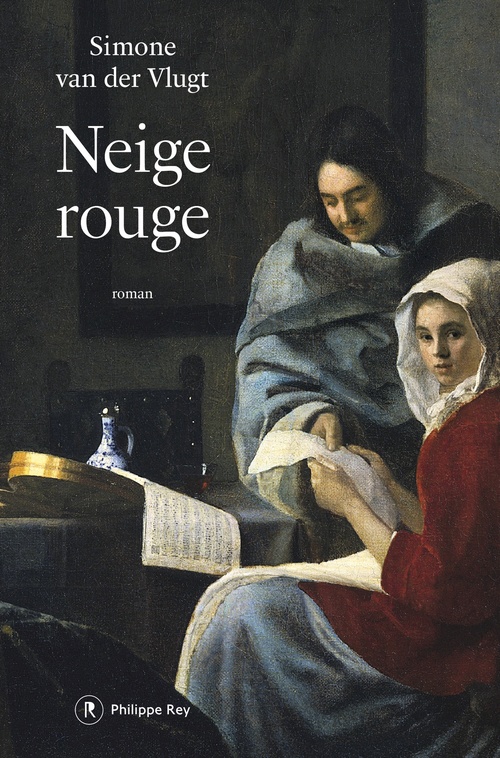 Couverture ebook de Neige rouge, de Simone van der Vlugt