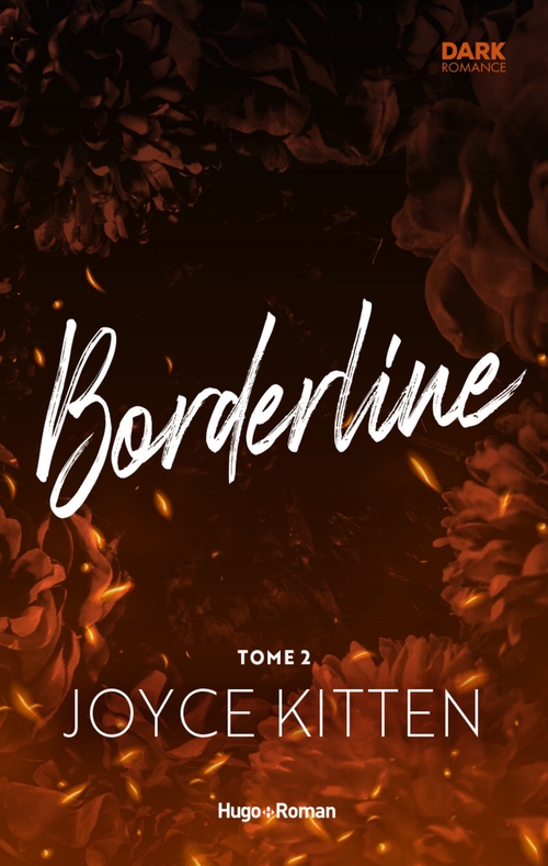 ebook cover of Borderline - Tome 02, by Joyce Kitten
