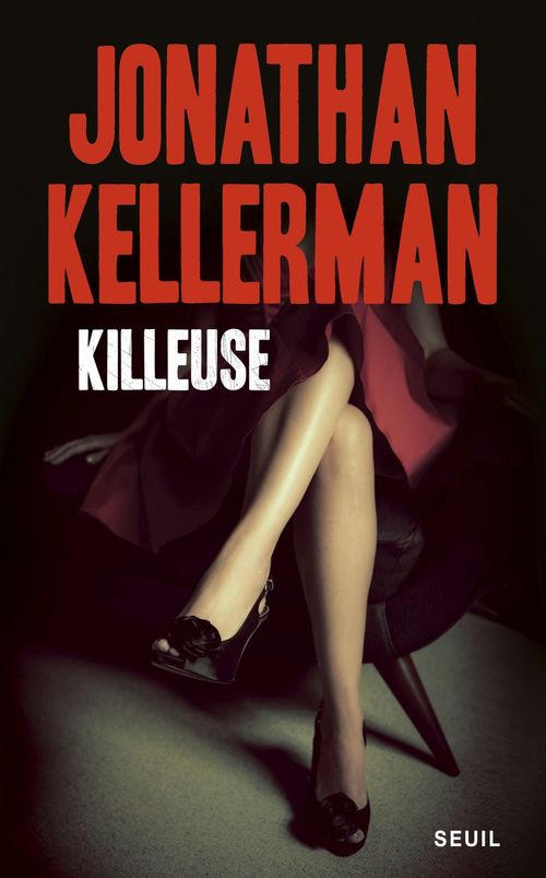 Couverture ebook de Killeuse, de Jonathan Kellerman