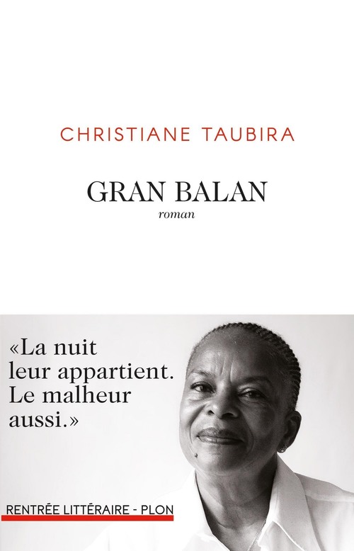 Couverture ebook de Gran Balan, de Christiane Taubira