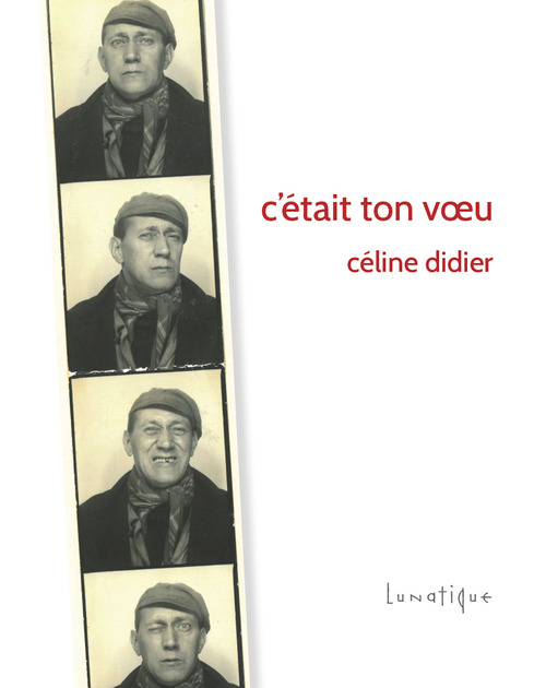 ebook cover of C´était ton voeu, by Céline Didier