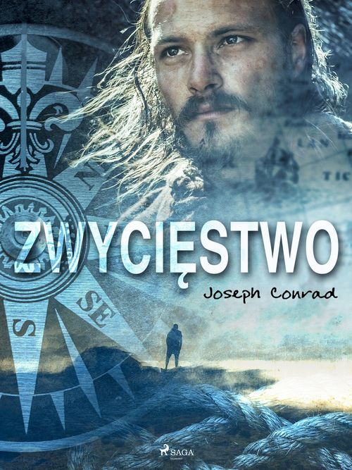 Couverture ebook de Zwyciestwo, de Joseph Conrad