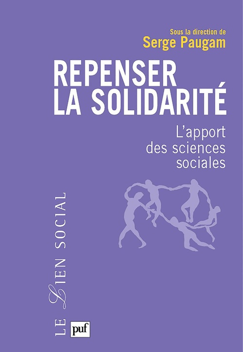 Couverture ebook de Repenser la solidarité : L'apport des sciences sociales, de
