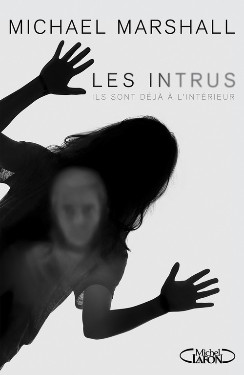 ebook cover of Les Intrus, by Michael Marshall