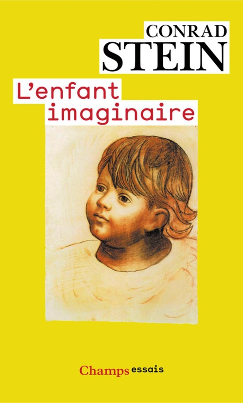 ebook cover of L'enfant imaginaire, by Conrad Stein