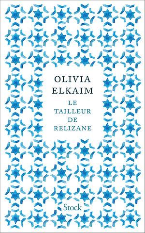 Couverture ebook de Le tailleur de Relizane, de Olivia Elkaim