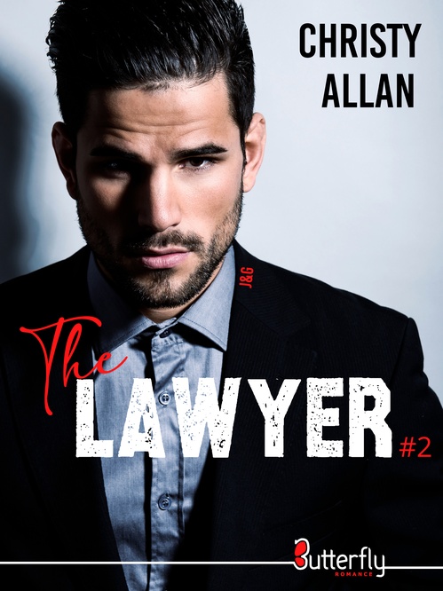 ebook cover of The Lawyer #2, by Christy Allan